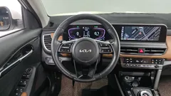 2023 Kia Seltos Gasoline 1.6 Turbo 2WD — фото 17