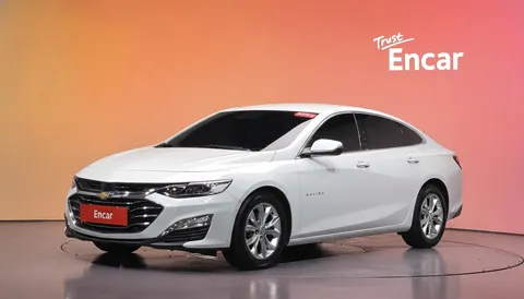 2022 Chevrolet Malibu 1.3 Turbo Premier