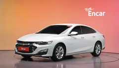2022 ChevroletGMDaewoo Malibu 1.3 Turbo Premier — фото 1