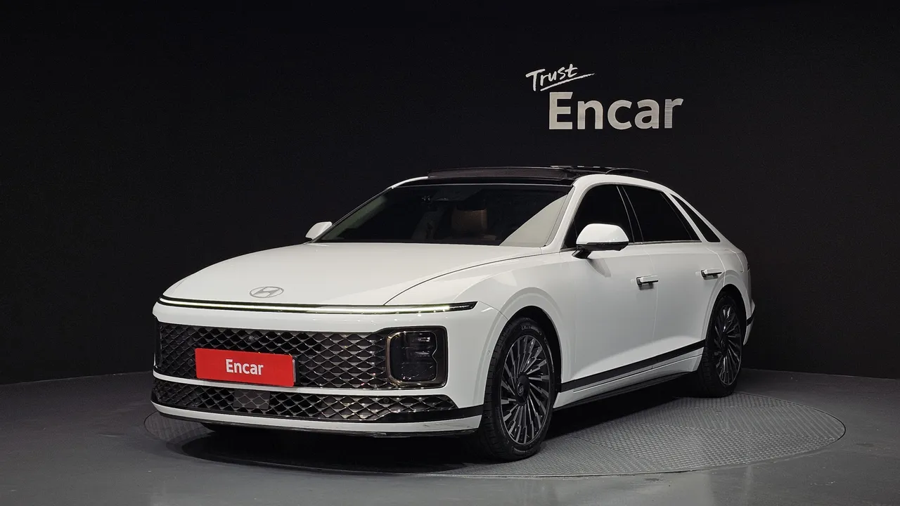 2023 Hyundai Grandeur 2,5 Gasoline 2WD
