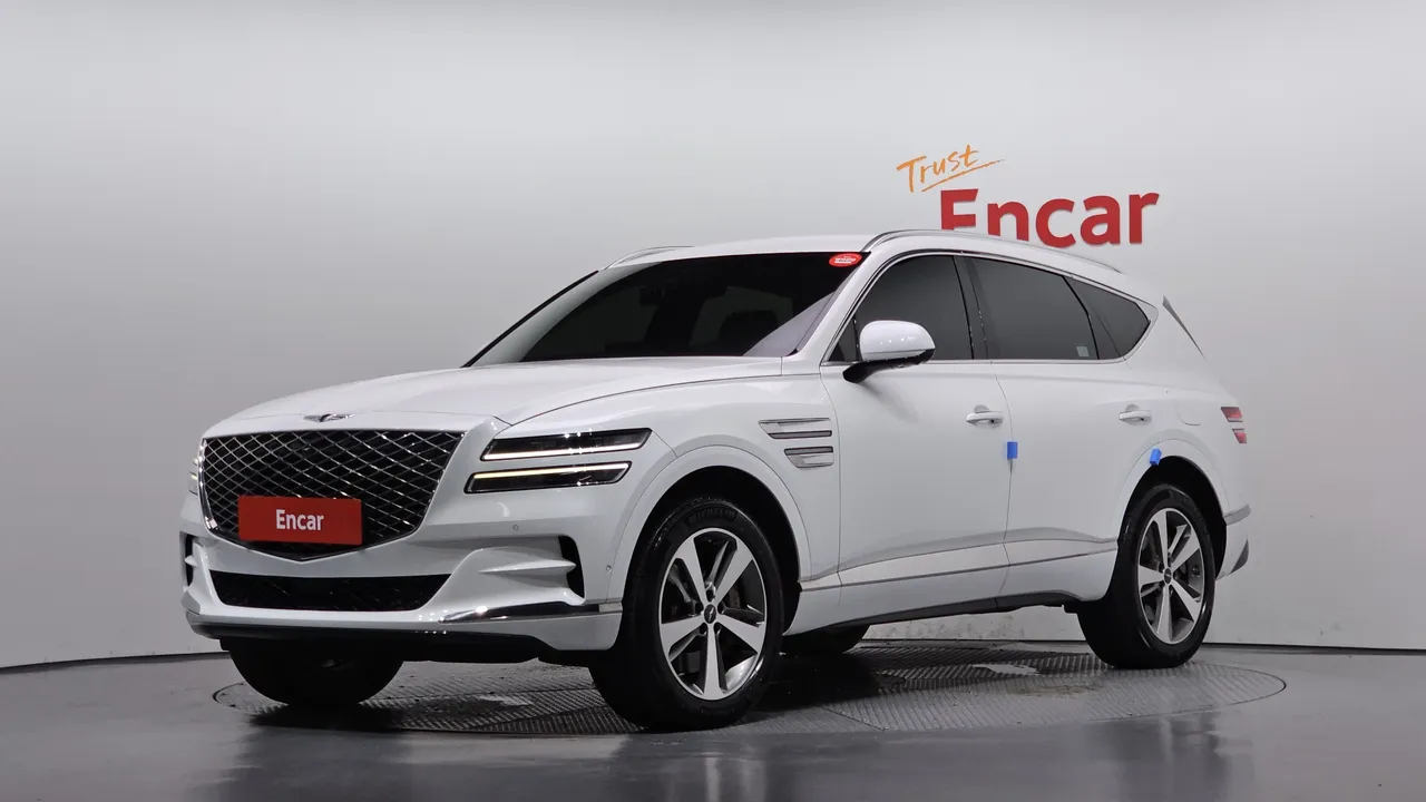 2023 Genesis GV80 2.5T Gasoline AWD