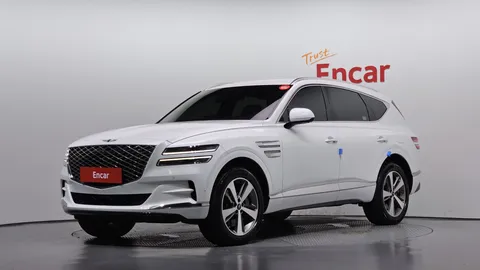 2023 Genesis GV80 2.5T Gasoline AWD