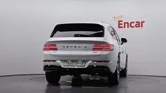 2023 Genesis GV80 2.5T Gasoline AWD — фото 4