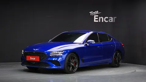 2023 Genesis G70 Gasoline 2.0T 2WD
