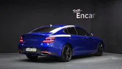 2023 Genesis G70 Gasoline 2.0T 2WD — фото 2