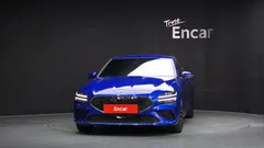 2023 Genesis G70 Gasoline 2.0T 2WD — фото 3