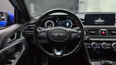 2023 Genesis G70 Gasoline 2.0T 2WD — фото 13