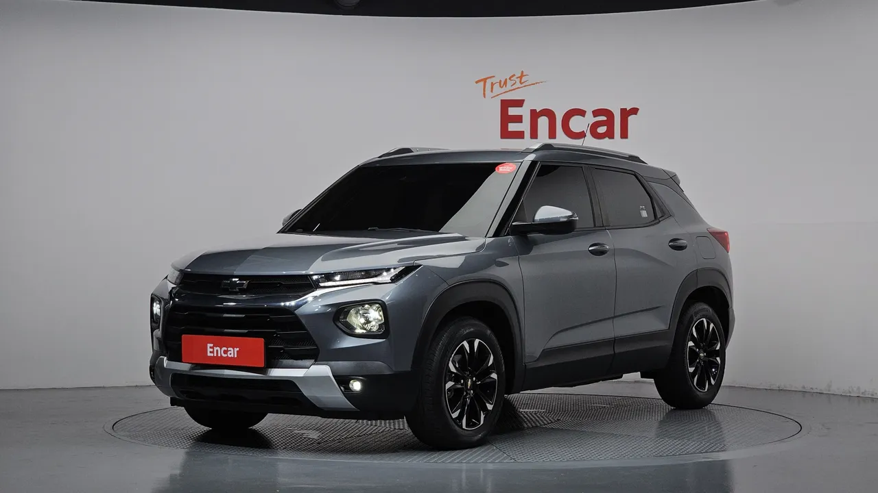 2022 Chevrolet Trailblazer 1.3 Turbo 2WD