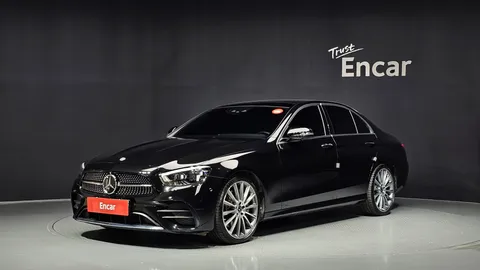 2022 Mercedes-Benz E-Class E350 4MATIC AMG Line