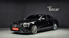 2022 Mercedes-Benz E-Class E350 4MATIC AMG Line — фото 1