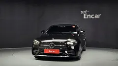 2022 Mercedes-Benz E-Class E350 4MATIC AMG Line — фото 3