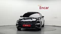 2023 Kia K8 Signature — фото 3