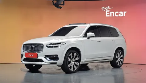 2022 Volvo XC90 T8 Ultimate Bright Hybrid