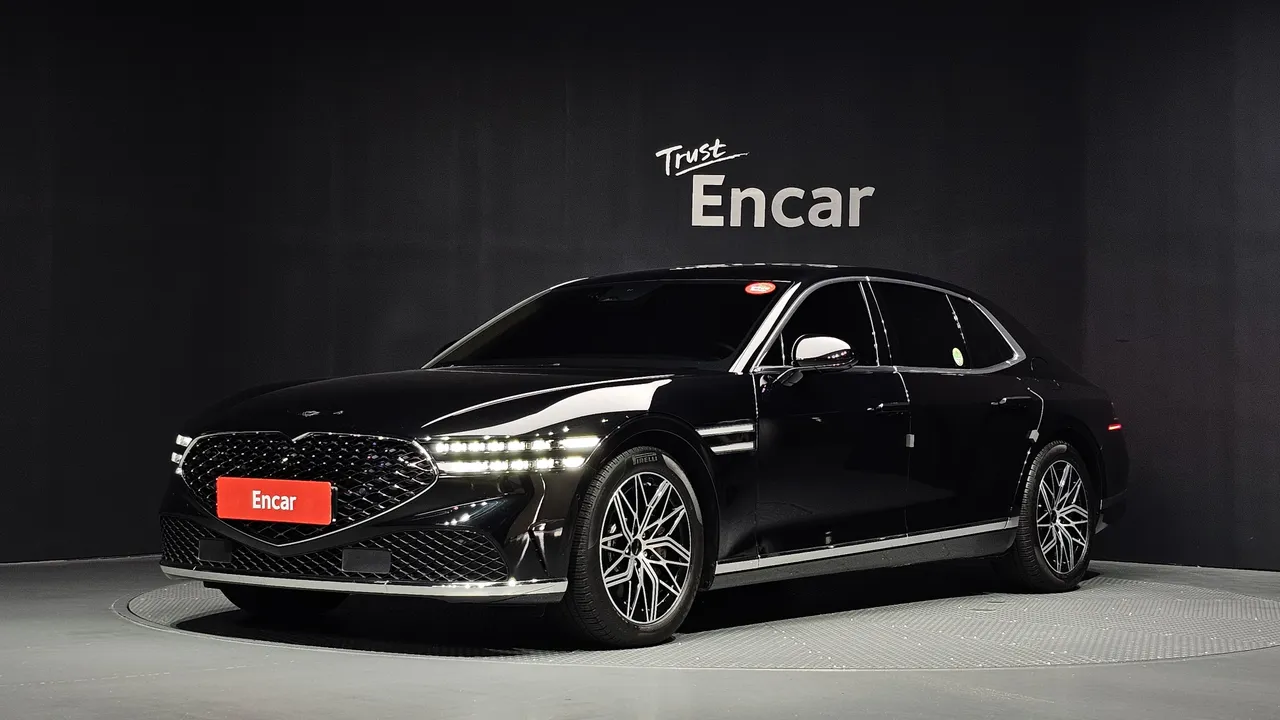 2023 Genesis G90 Gasoline 3.5 Turbo AWD