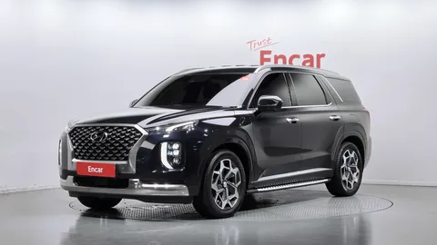 2022 Hyundai Palisade Gasoline 3.8 2WD