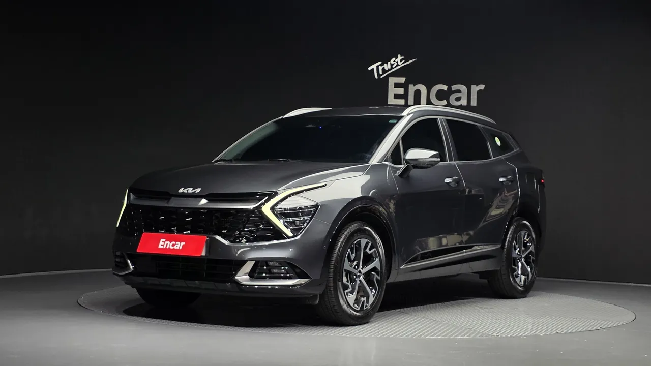 2024 Kia Sportage Signature 2WD