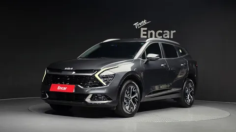 2024 Kia Sportage Signature 2WD