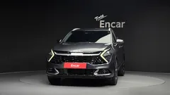 2024 Kia Sportage Signature 2WD — фото 3
