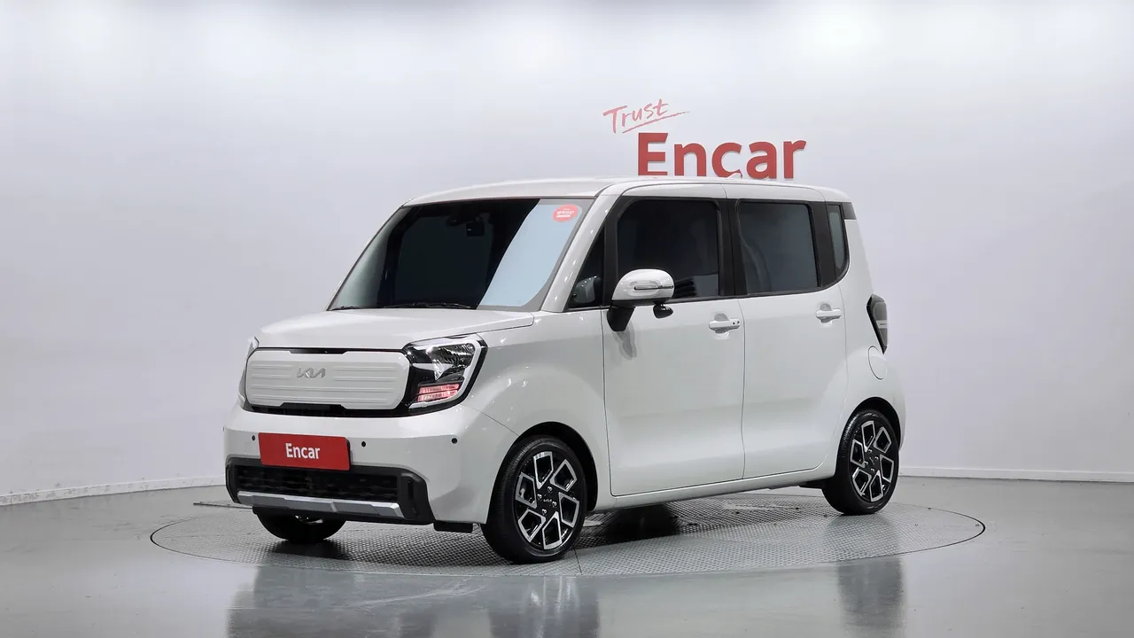 2024 Kia Ray Signature