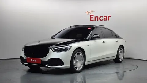 2023 Mercedes-Benz S-Class S580L 4MATIC