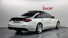 2023 Mercedes-Benz S-Class S580L 4MATIC — фото 2