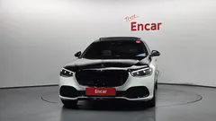 2023 Mercedes-Benz S-Class S580L 4MATIC — фото 3
