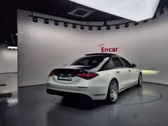 2023 Mercedes-Benz S-Class S580L 4MATIC — фото 9