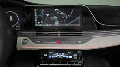 2022 Hyundai Grandeur 3.3 — фото 14