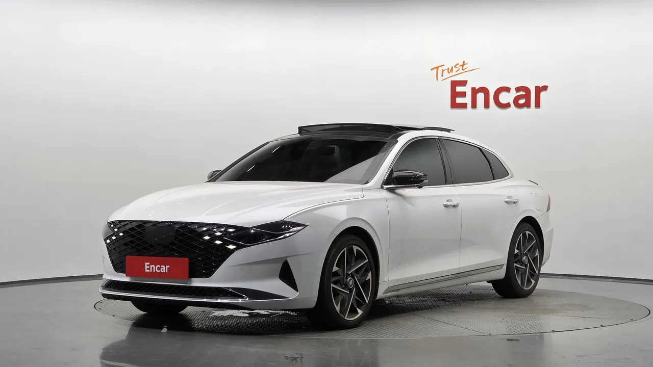 2022 Hyundai Grandeur 3.3