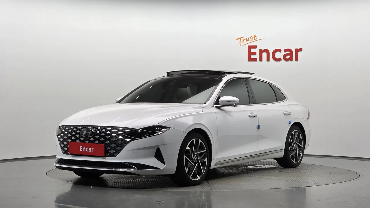 2023 Hyundai Grandeur 2.5
