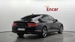 2024 Genesis G80 Gasoline 3.5 Turbo AWD — фото 2