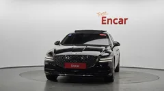 2024 Genesis G80 Gasoline 3.5 Turbo AWD — фото 3