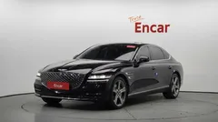 2024 Genesis G80 Gasoline 3.5 Turbo AWD — фото 11