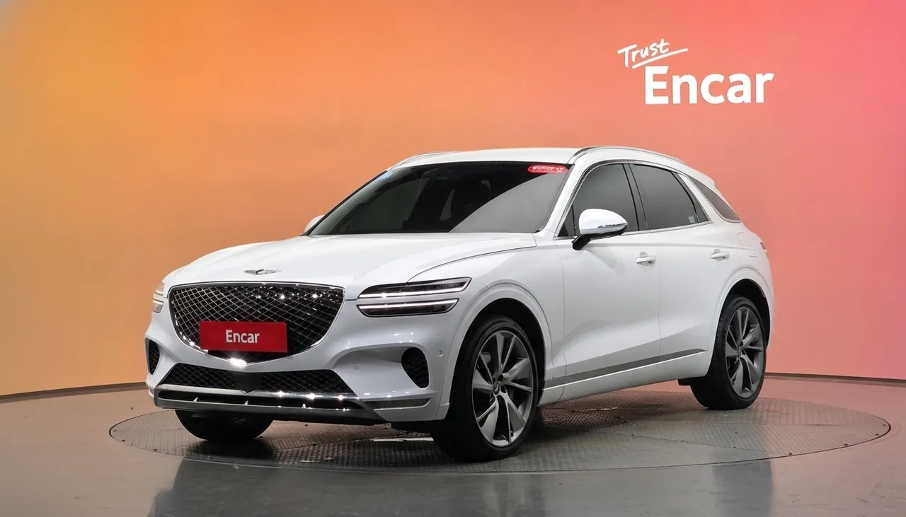 2023 Genesis GV70 2.5T Gasoline AWD