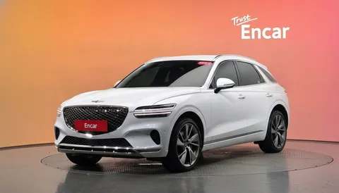 2023 Genesis GV70 2.5T Gasoline AWD