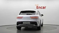 2023 Genesis GV70 2.5T Gasoline AWD — фото 4