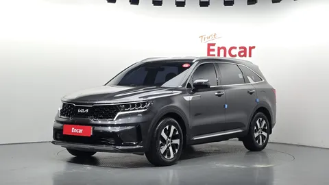 2023 Kia Sorento Diesel 2.2 4WD