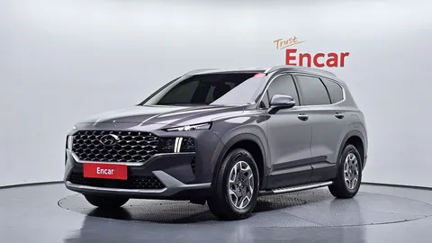 2022 Hyundai Santa Fe HEV 1.6 2WD