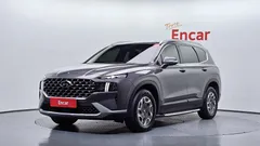 2022 Hyundai Santa Fe HEV 1.6 2WD — фото 1