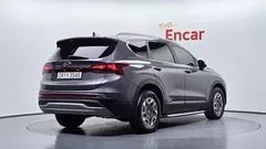 2022 Hyundai Santa Fe HEV 1.6 2WD — фото 2
