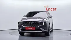 2022 Hyundai Santa Fe HEV 1.6 2WD — фото 3