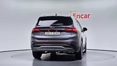 2022 Hyundai Santa Fe HEV 1.6 2WD — фото 4