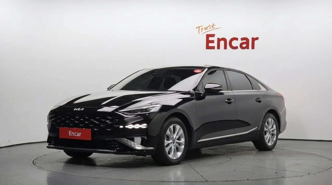 2022 Kia K8 2.5 Gasoline 2WD