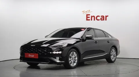 2022 Kia K8 2.5 Gasoline 2WD