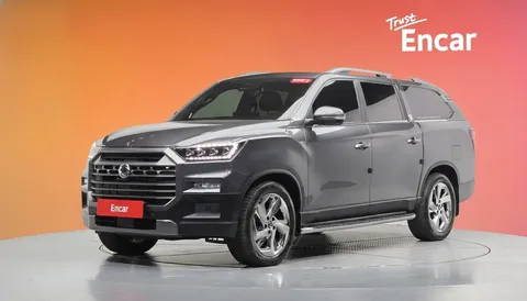 2024 SsangYong Rexton Diesel 2.2 4WD