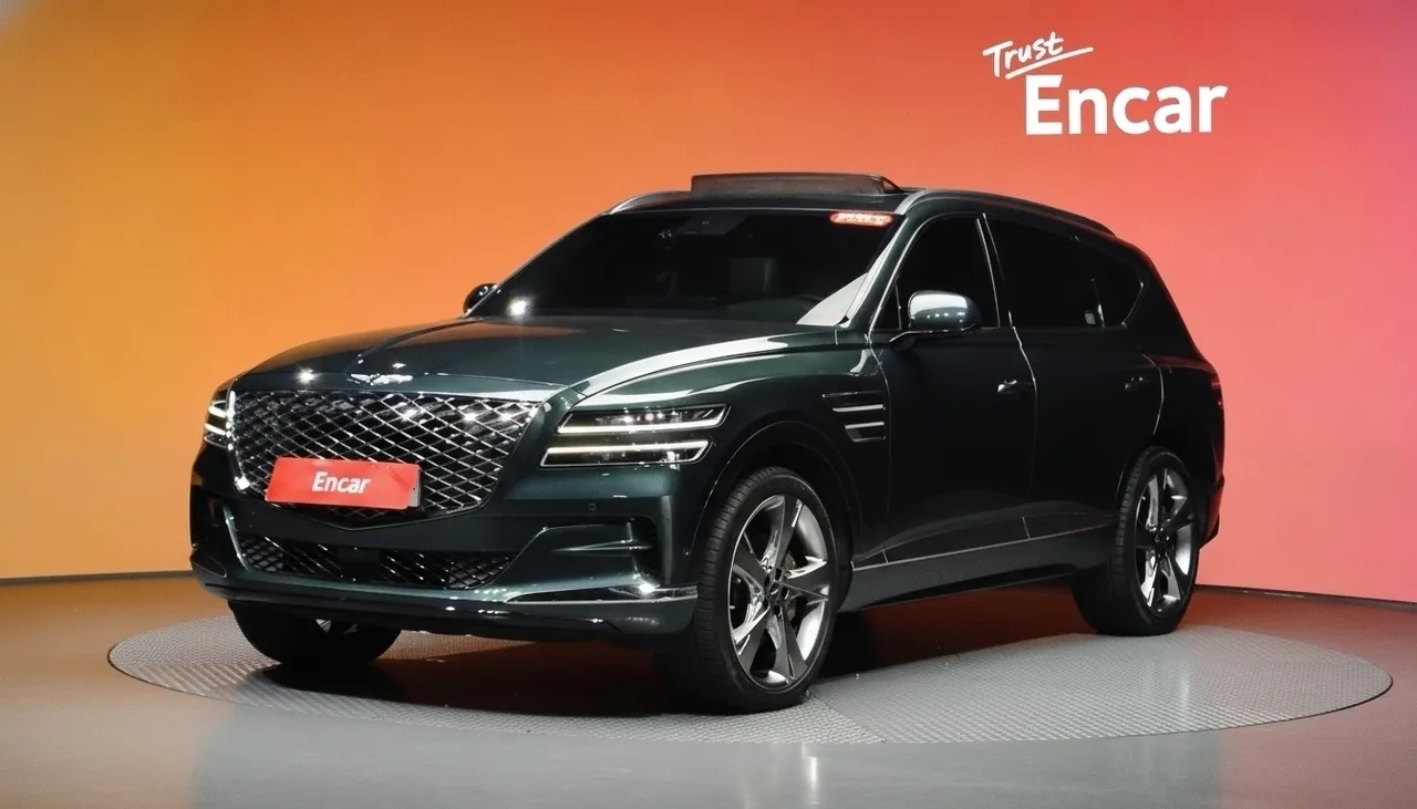 2022 Genesis GV80 3.5T Gasoline AWD