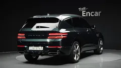 2022 Genesis GV80 3.5T Gasoline AWD — фото 2