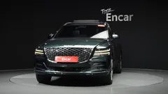 2022 Genesis GV80 3.5T Gasoline AWD — фото 3