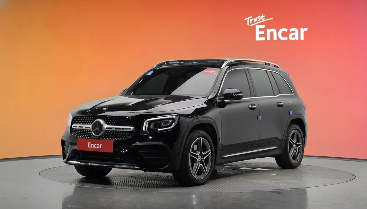 2022 Mercedes-Benz GLB-Class GLB250 4MATIC