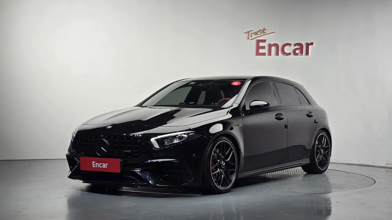 2023 Mercedes-Benz A-Class AMG A45 4MAITC+ Hatchback